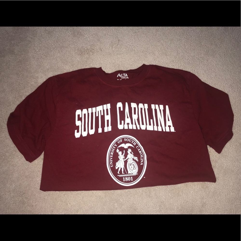 USC tshirt